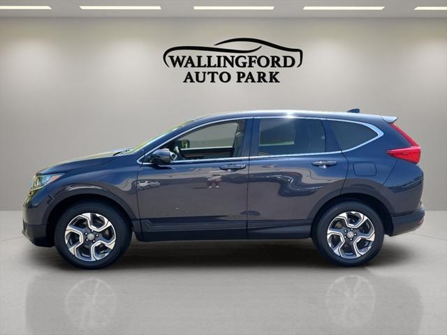 used 2018 Honda CR-V car, priced at $18,900