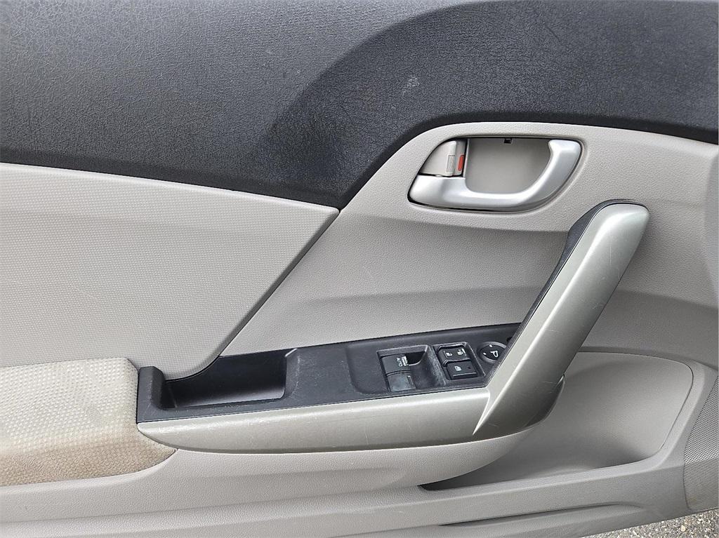 used 2012 Honda Civic car, priced at $8,677