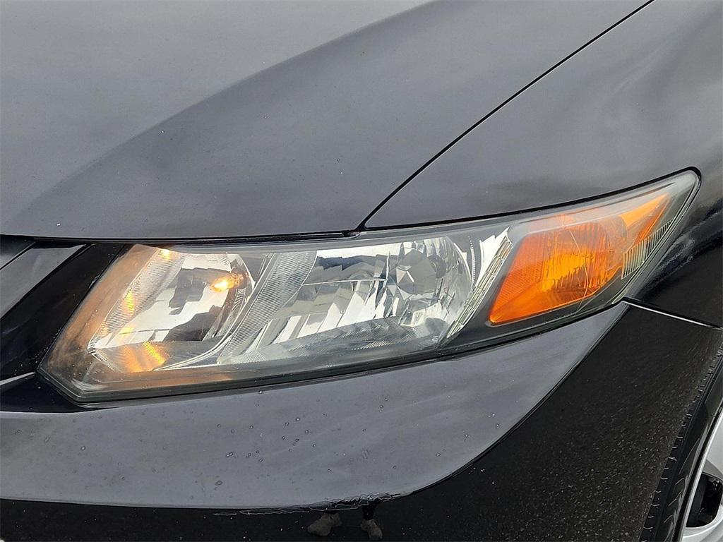 used 2012 Honda Civic car, priced at $8,677
