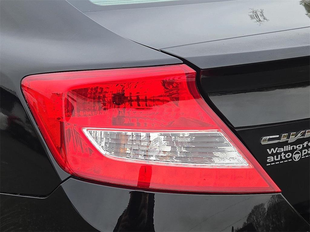 used 2012 Honda Civic car, priced at $8,677