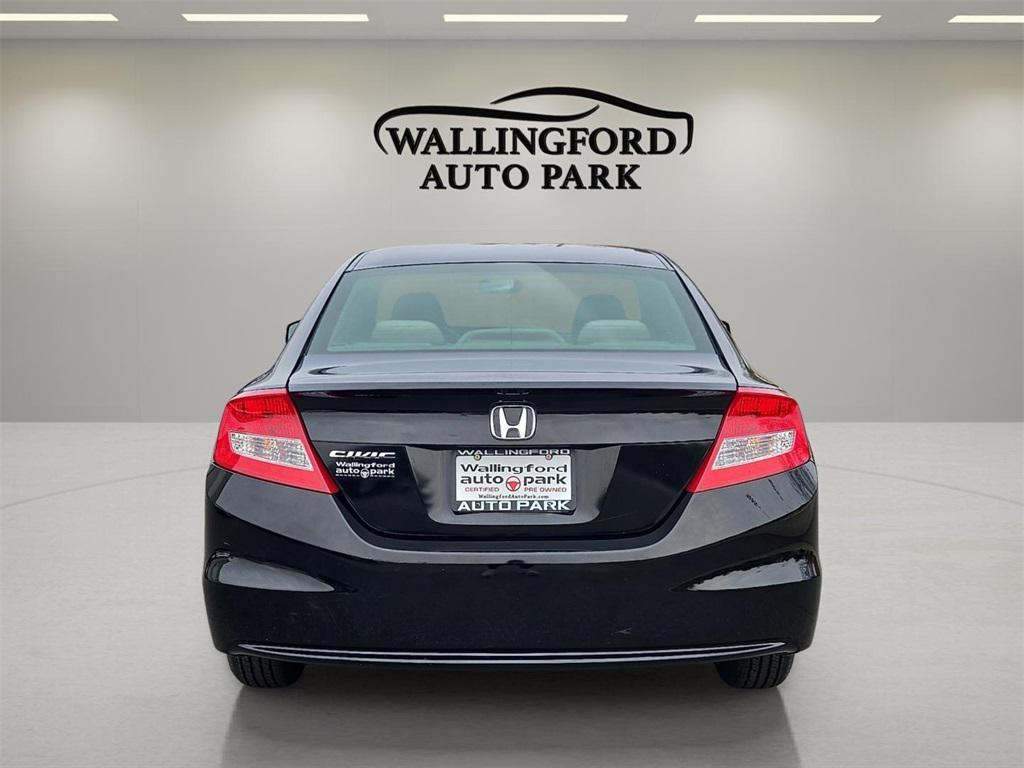 used 2012 Honda Civic car, priced at $8,677