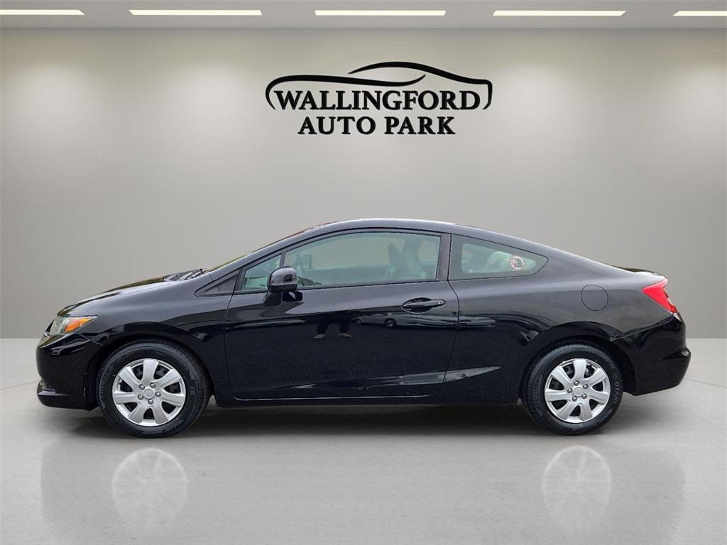 used 2012 Honda Civic car, priced at $8,677