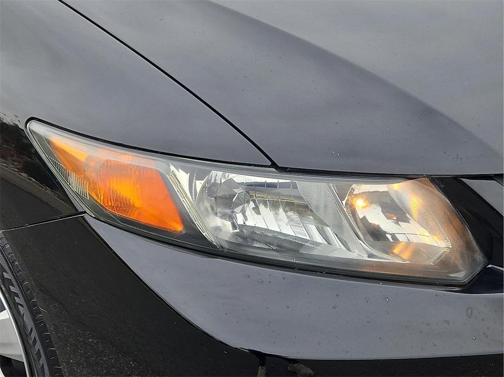 used 2012 Honda Civic car, priced at $8,677