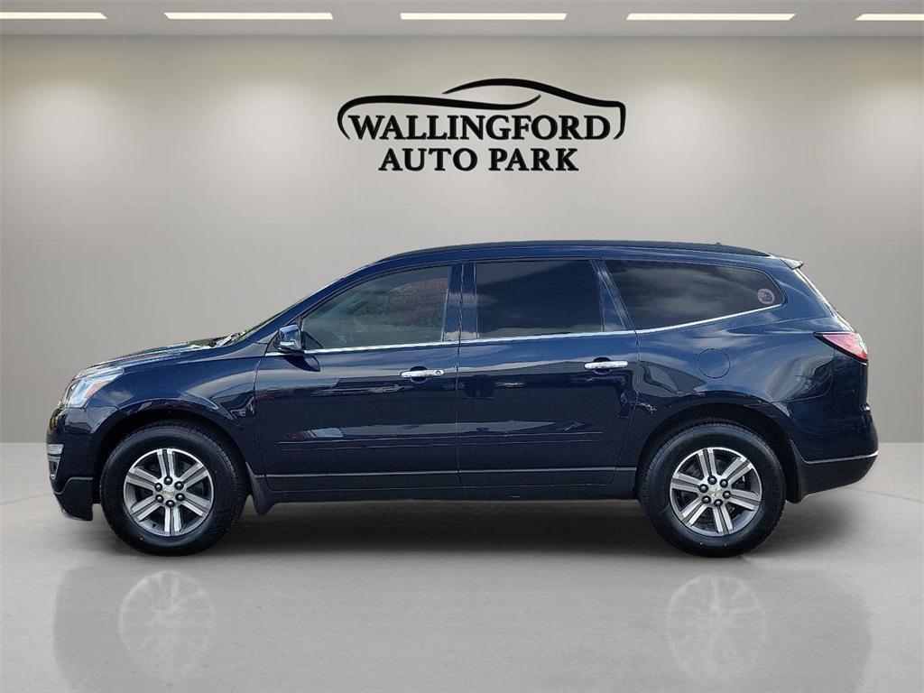 used 2016 Chevrolet Traverse car, priced at $10,977