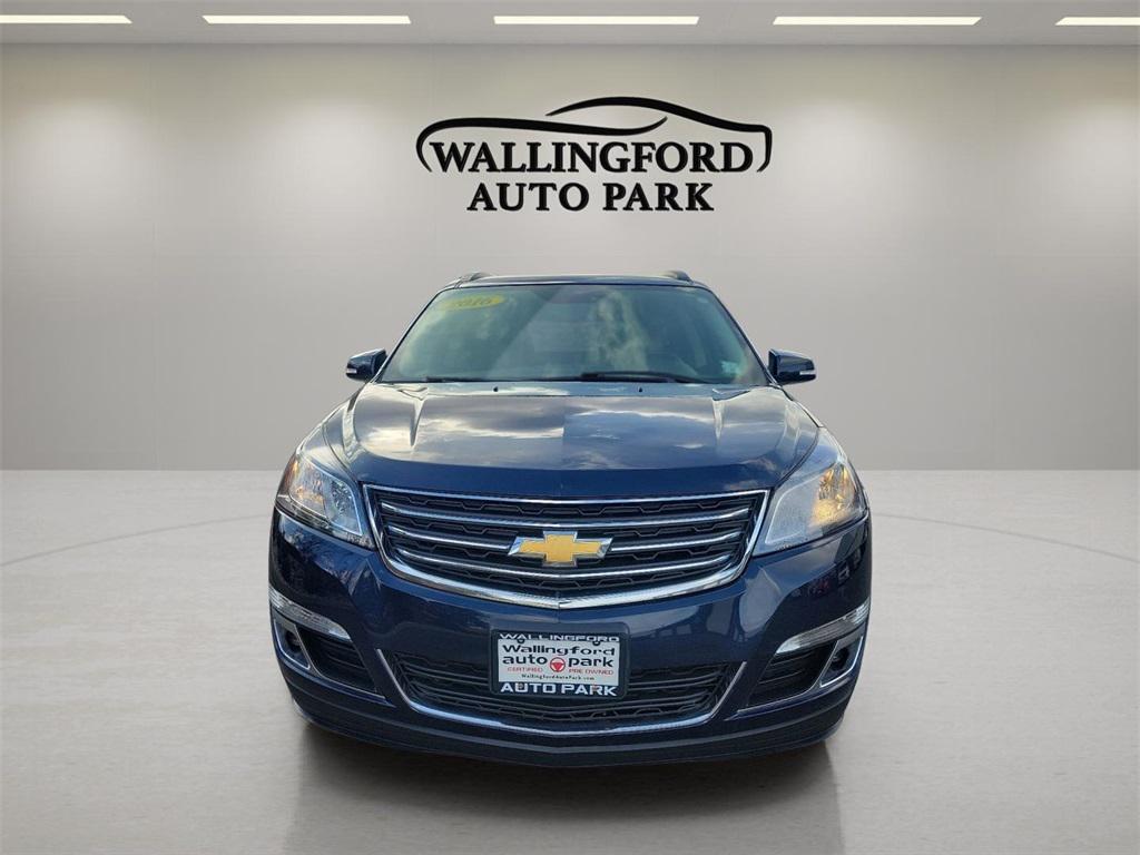 used 2016 Chevrolet Traverse car, priced at $10,977