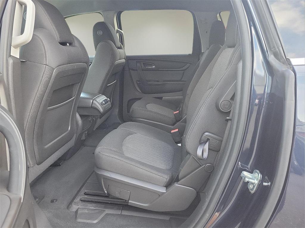 used 2016 Chevrolet Traverse car, priced at $10,977