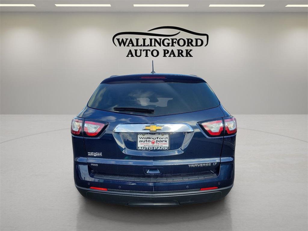 used 2016 Chevrolet Traverse car, priced at $10,977