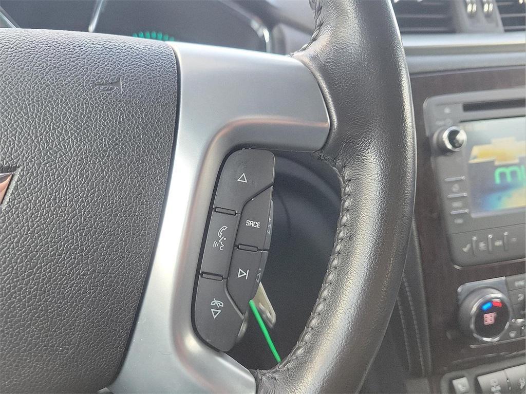 used 2016 Chevrolet Traverse car, priced at $10,977