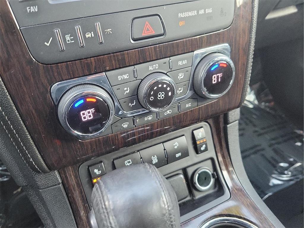 used 2016 Chevrolet Traverse car, priced at $10,977