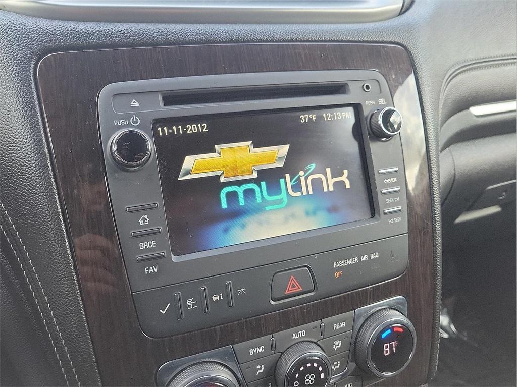 used 2016 Chevrolet Traverse car, priced at $10,977