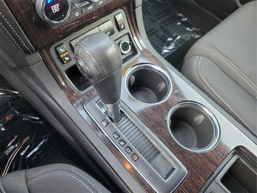 used 2016 Chevrolet Traverse car, priced at $10,977