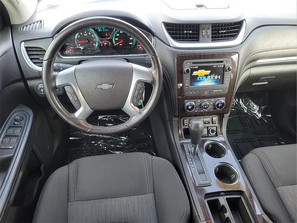 used 2016 Chevrolet Traverse car, priced at $10,977
