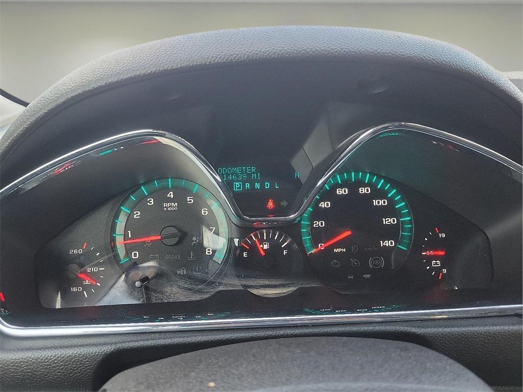 used 2016 Chevrolet Traverse car, priced at $10,977