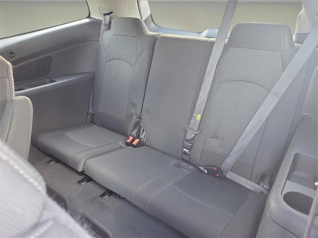 used 2016 Chevrolet Traverse car, priced at $10,977