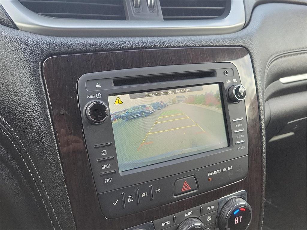 used 2016 Chevrolet Traverse car, priced at $10,977