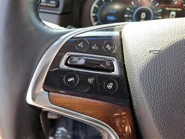 used 2016 Cadillac Escalade ESV car, priced at $25,227