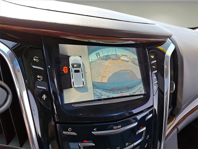 used 2016 Cadillac Escalade ESV car, priced at $25,227