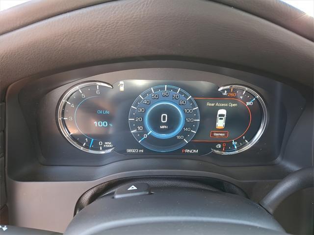 used 2016 Cadillac Escalade ESV car, priced at $25,227