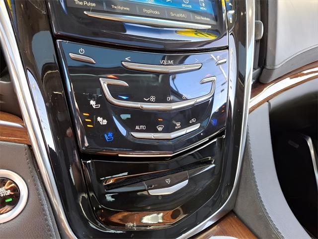 used 2016 Cadillac Escalade ESV car, priced at $25,227