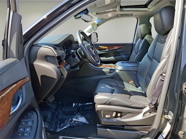 used 2016 Cadillac Escalade ESV car, priced at $25,227