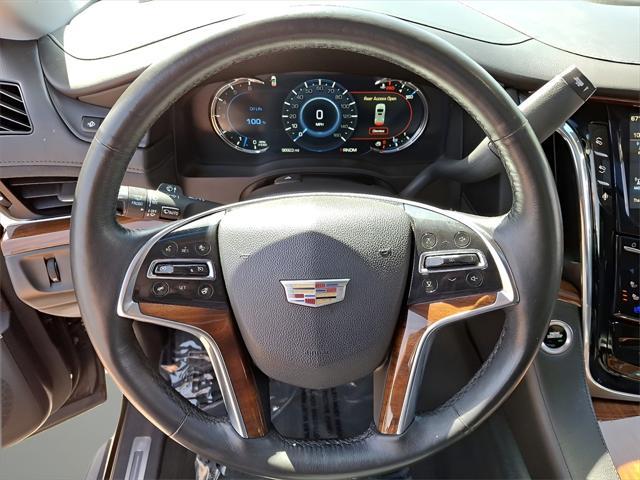 used 2016 Cadillac Escalade ESV car, priced at $25,227