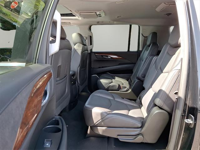 used 2016 Cadillac Escalade ESV car, priced at $25,227
