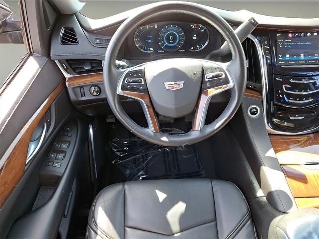 used 2016 Cadillac Escalade ESV car, priced at $25,227