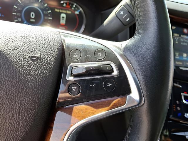 used 2016 Cadillac Escalade ESV car, priced at $25,227