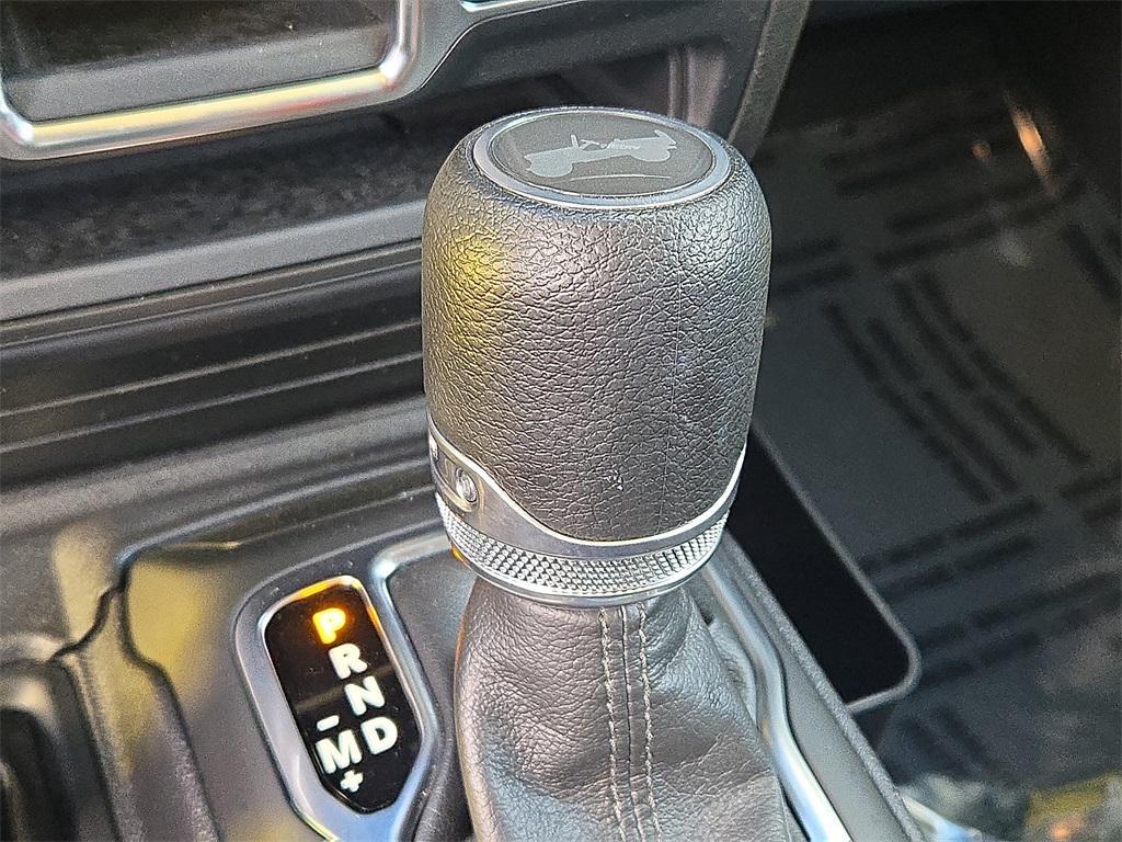 used 2022 Jeep Wrangler Unlimited car, priced at $34,977