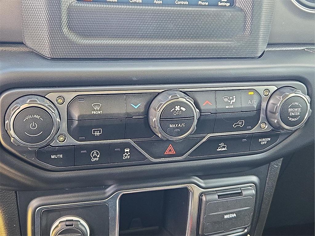 used 2022 Jeep Wrangler Unlimited car, priced at $34,977
