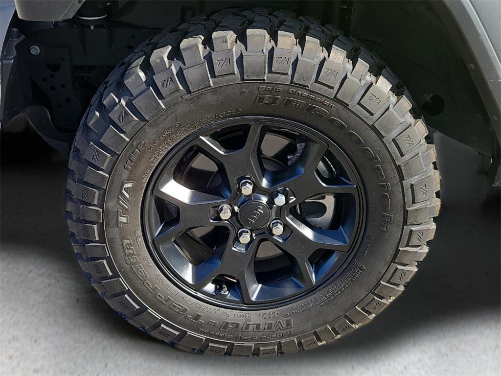used 2022 Jeep Wrangler Unlimited car, priced at $34,977