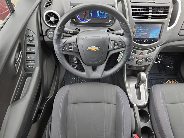 used 2016 Chevrolet Trax car, priced at $11,377