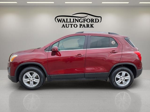 used 2016 Chevrolet Trax car, priced at $11,377