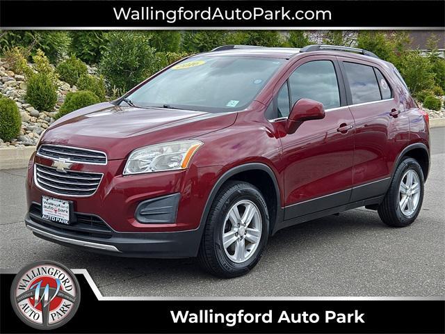 used 2016 Chevrolet Trax car, priced at $11,927