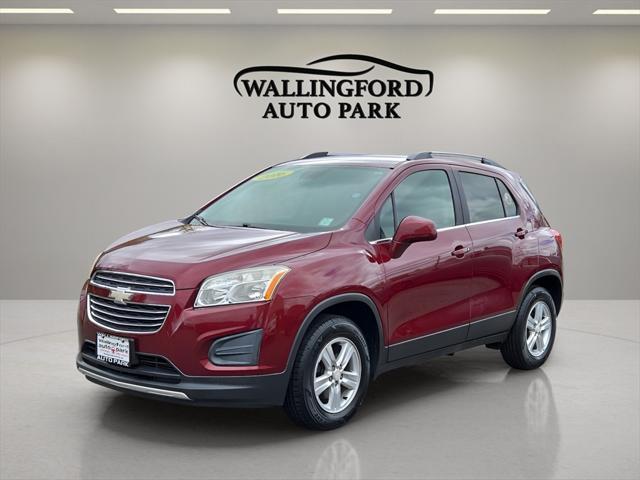 used 2016 Chevrolet Trax car, priced at $11,377