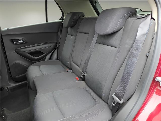 used 2016 Chevrolet Trax car, priced at $11,377