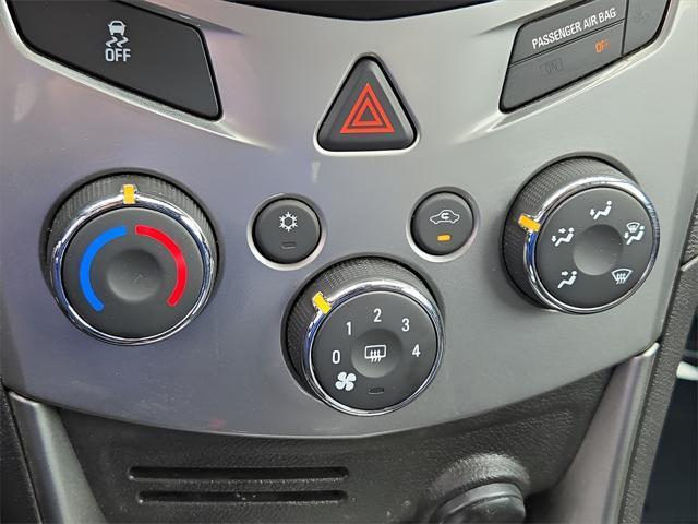 used 2016 Chevrolet Trax car, priced at $11,377