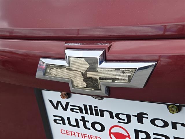 used 2016 Chevrolet Trax car, priced at $11,377