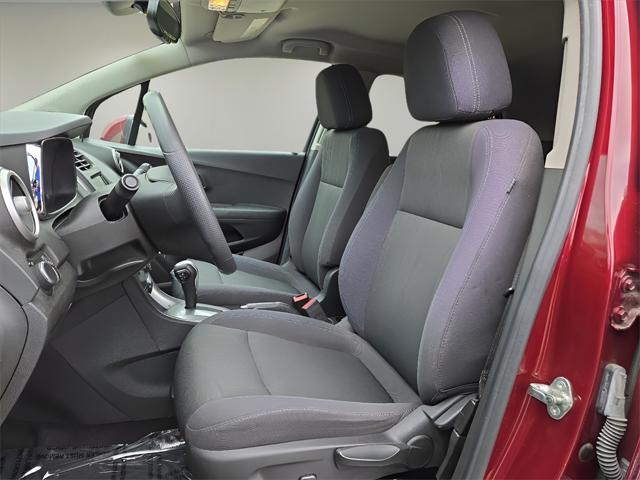 used 2016 Chevrolet Trax car, priced at $11,377