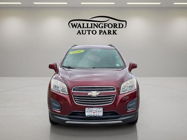 used 2016 Chevrolet Trax car, priced at $11,377