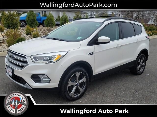used 2017 Ford Escape car, priced at $15,577
