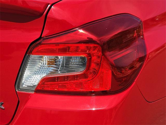 used 2017 Subaru WRX car, priced at $15,227