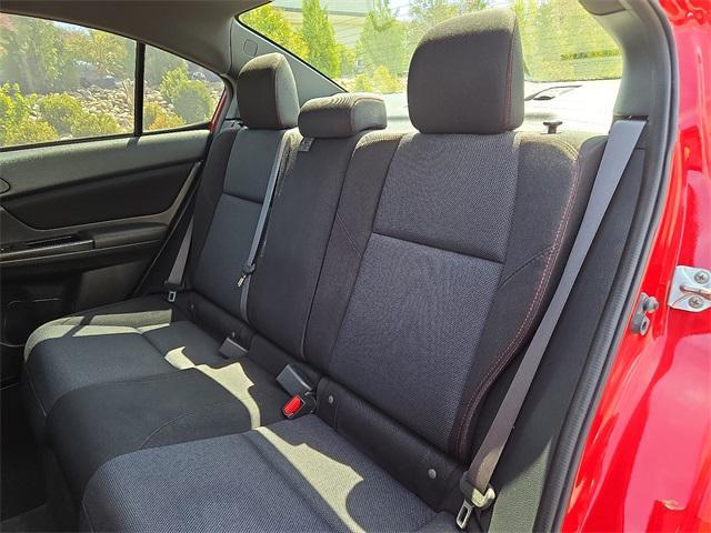 used 2017 Subaru WRX car, priced at $15,227