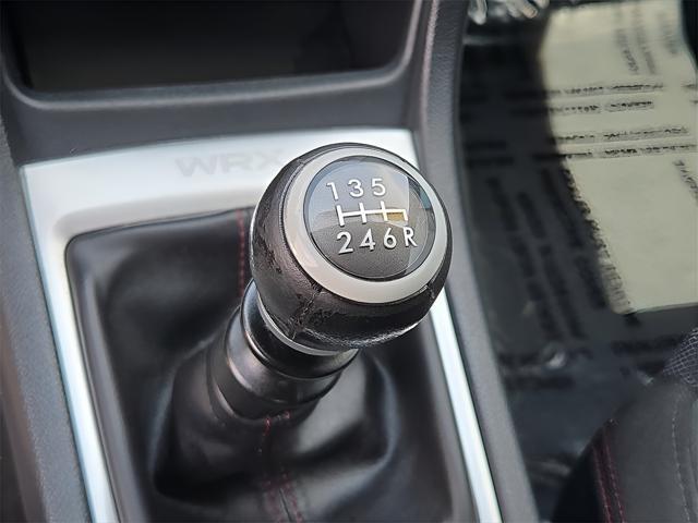 used 2017 Subaru WRX car, priced at $13,677