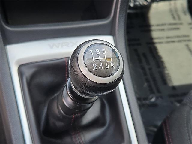 used 2017 Subaru WRX car, priced at $15,227