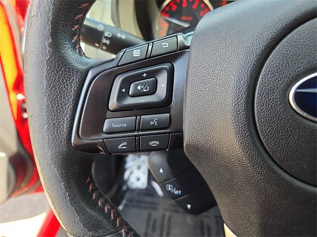 used 2017 Subaru WRX car, priced at $13,227