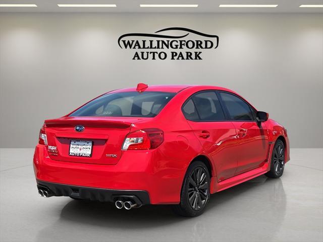 used 2017 Subaru WRX car, priced at $13,677