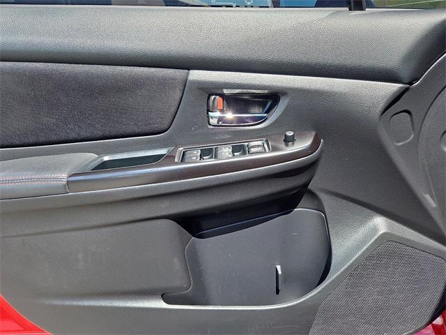 used 2017 Subaru WRX car, priced at $15,227