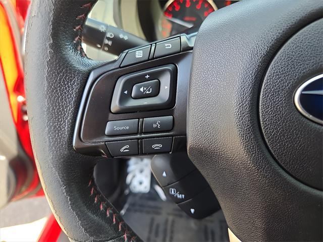 used 2017 Subaru WRX car, priced at $13,677