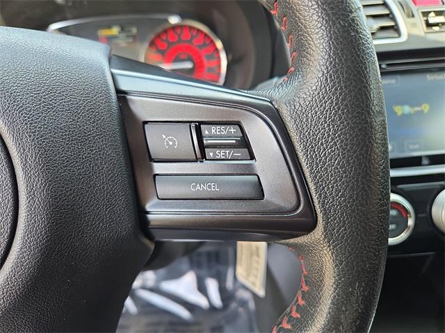 used 2017 Subaru WRX car, priced at $13,227